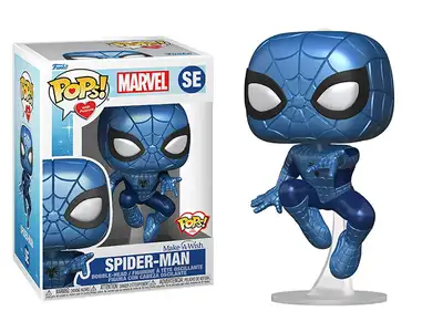 Pop! figures bring your favorite characters to life with a unique stylized design. Each vinyl figure...