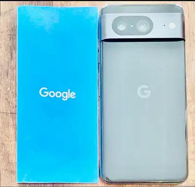 Unlocked NEW Pixel 8 w/.128GB. 5G, View more