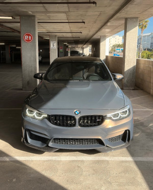 2017 BMW M3 -