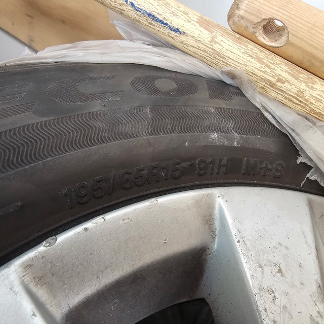 Volkswagon Rims & Tires in Tires & Rims in Mississauga / Peel Region - Image 3