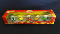 JOHNNY LIGHTNING SPOILERS 5 CAR SET   HOT WHEELS CORVETTE 100%