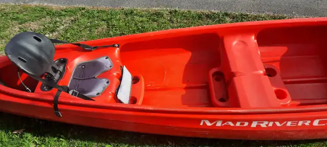 Lost & Found Canoe436542263809822722