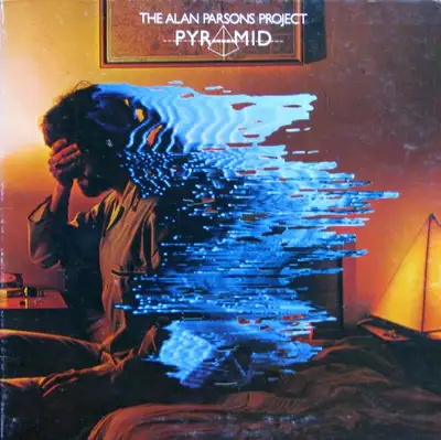 The Alan Parsons Project  --  Pyramid    * DISQUE VINYLE / VINYL, View more