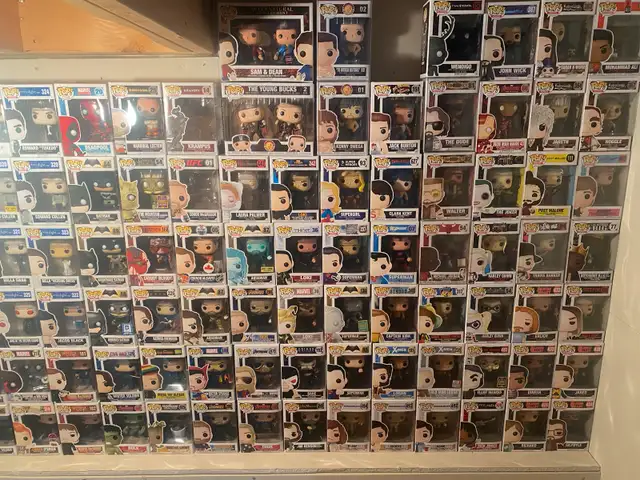 Vaulted and newer funko pops in Toys & Games in Calgary - Image 3