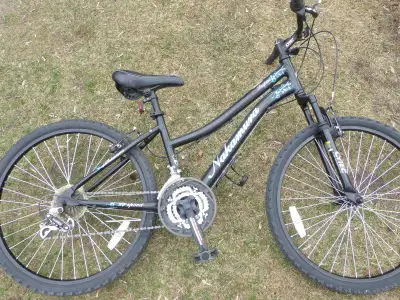 26" Nakamura Bike, View more