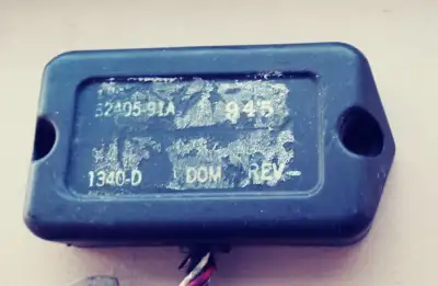 Harley Davidson EVO Touring Dyna Softail & FXR Ignition Module ECM This ECM is very clean and functi...