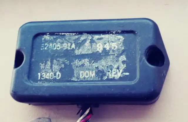 Harley Davidson EVO Touring Dyna Softail & FXR Ignition ECM in Motorcycle Parts & Accessories in City of Toronto - Image 2