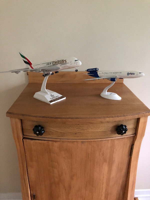 Commercial Aircraft Models, photo 1