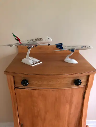 Commercial Aircraft Models, View more