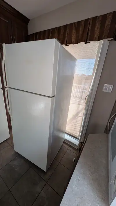 White fridges for sale at 150$, View more