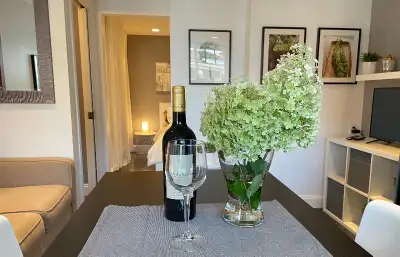A fully furnished recently renovated suite in the heart of Vancouver. Available - October 1st, 2026...