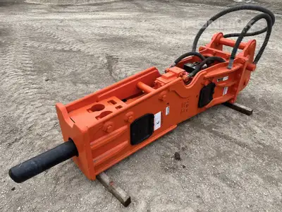 Certified Rebuilt and ready to work, 2015 GH-15 set up with 100mm pins for a 350 series excavator Lo...