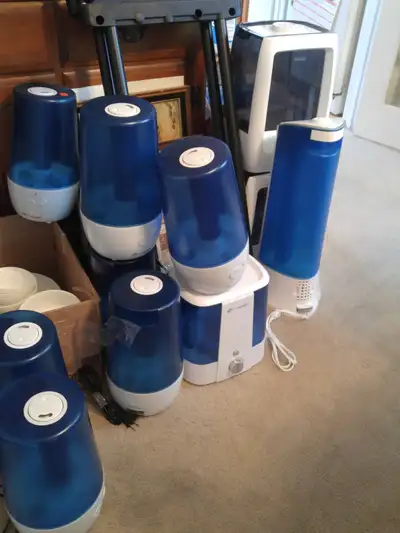 PureGuardian Humidifiers, H965AR - like New - $25.00 each, View more