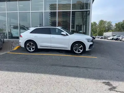 2019 Audi Q8 