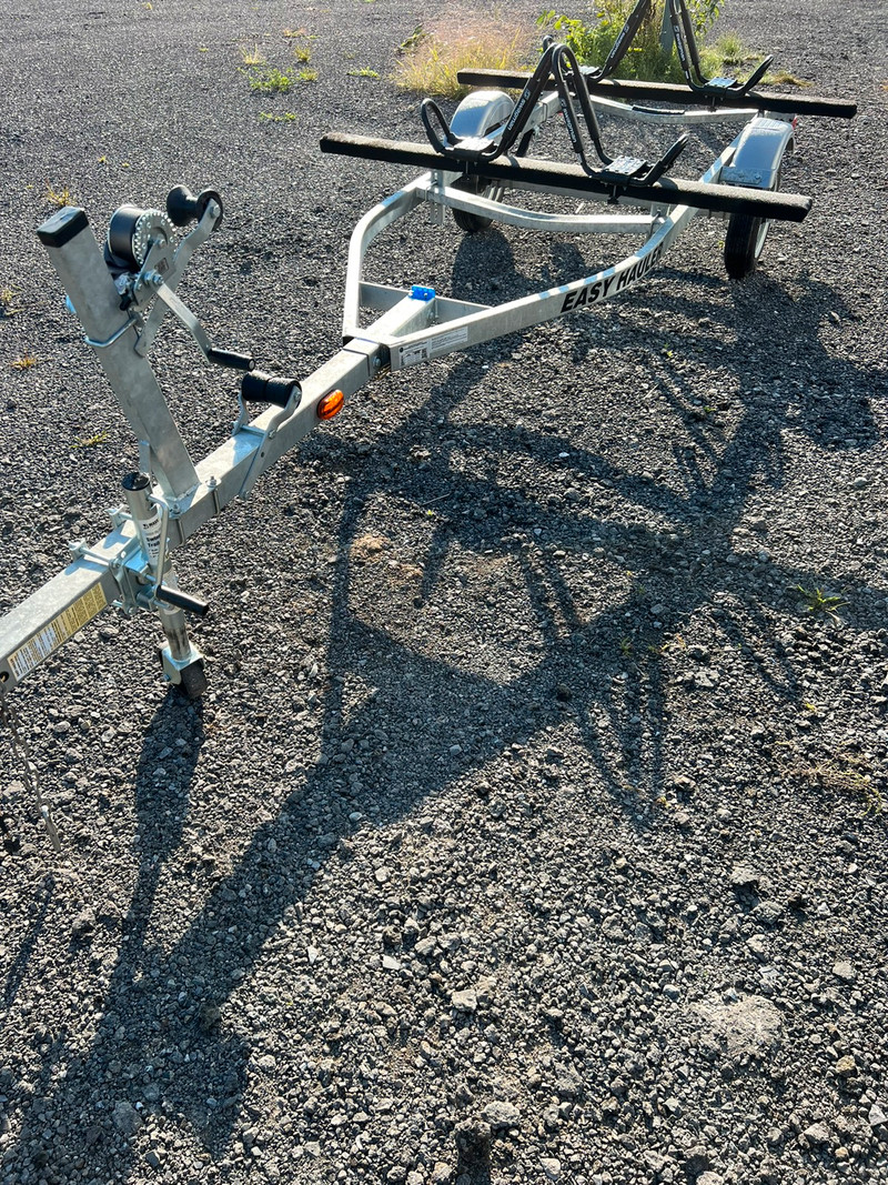 For sale Easy hauler Boat trailer kayak trailer PWC trailer Boat