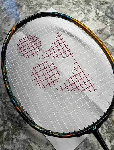Used 3 times! Selling as I sustained a serious leg injury and cannot play anymore. No chips, scratch...