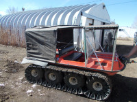 ARGO 8x8, Can Deliver, MB, SK, AB, & BC.
