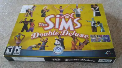 Jeu PC: The Sims double deluxe, View more
