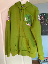 Doctor Doom Home Made Men's Medium Hoodie