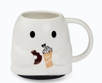 Tim Hortons Halloween 2025 Limited  Edition 20oz GHOST Mug -NEW! Oakville / Halton Region Toronto (GTA) Preview