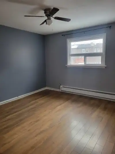 These 2 unfurnished rooms ave available for rent and are ready for you to make one your own. There's...