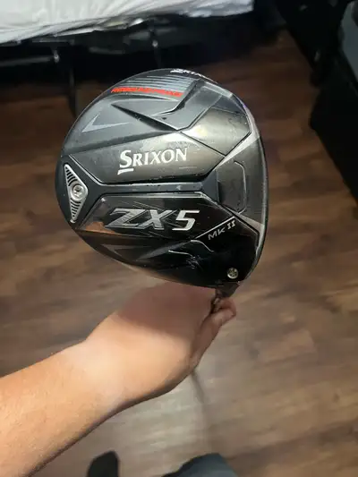 Srixon zx5 mk2 Driver, View more