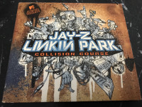Jay Z with Linkin Park - Collision Course CD