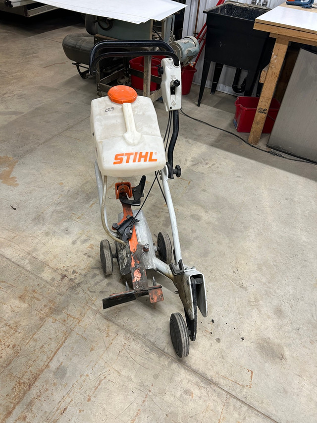 Stihl Cutquik Cart  in Power Tools in Kitchener / Waterloo - Image 2