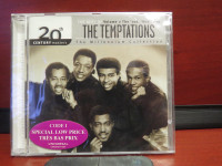 Millennium Collection - by The Temptations