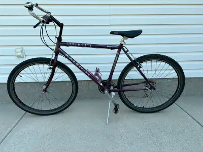 Raleigh Serengeti Bike - 26in Wheel, View more