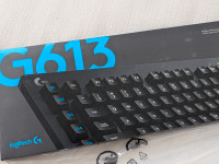 Logitech Keyboard G613 - Wifi Wireless/bluetooth