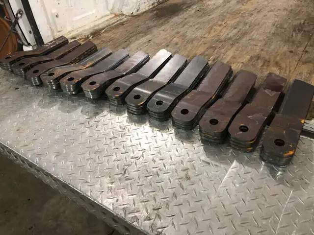 Skid steer brush cutter parts.Wolverine, Suihe, Wildcat, Extreme in Other in Saskatoon - Image 5