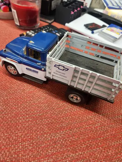 Camion Chevrolet, View more