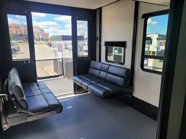 2022 Voltage RV toy hauler in Ontario in Canada - Image 10