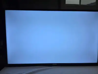 Repurposed 32" LED TV to Light Panel – Great for Projects!, View more