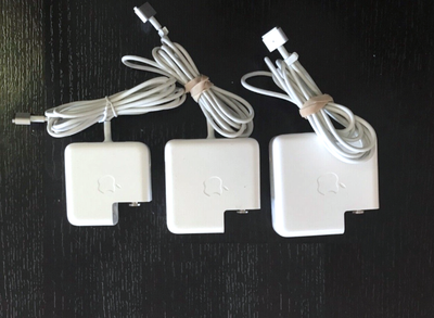 Genuine OEM Authentic Apple MagSafe 2 for MacBook Pro or Air Charging Cable Adapter 85 - 60 - 45 Wat...