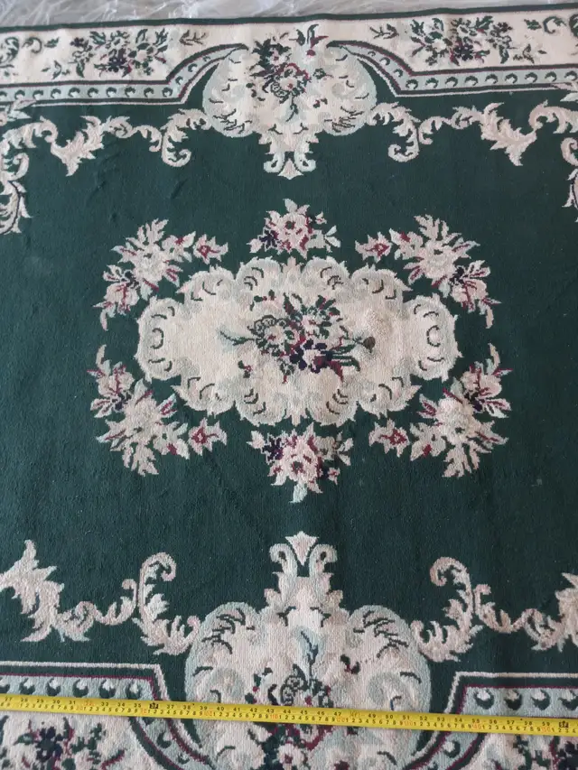 Very pretty Area rug 7.5 ft x 5.3 ft63234550707587122