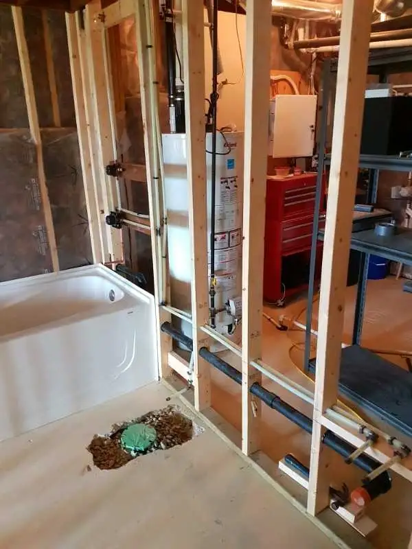 Semi retired, with over 20 years plumbing experience
