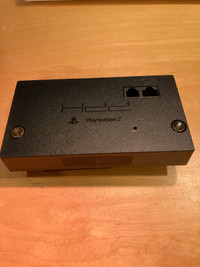 Original PS2 Network HDD Adapter 