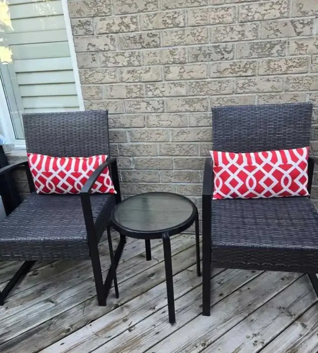 Patio furniture in Patio & Garden Furniture in Markham / York Region - Image 3