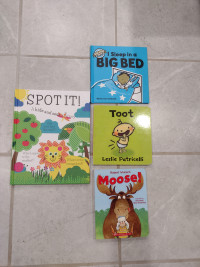 Kids' Book Lots