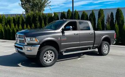 Very nice, well taken care of 2500 Cummins. All the deletes are done to this truck, regular services...