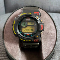 Casio G-Shock - Frogman DW-6300 1A vintage (1993) OG Release