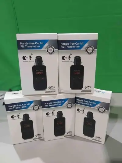Handsfree Car Kit MP3 Music Player Wifi, View more