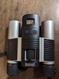 Bushnell camera binoculars 