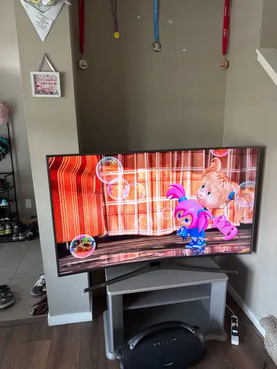 Samsung 55 inch Curved Smart TV, View more