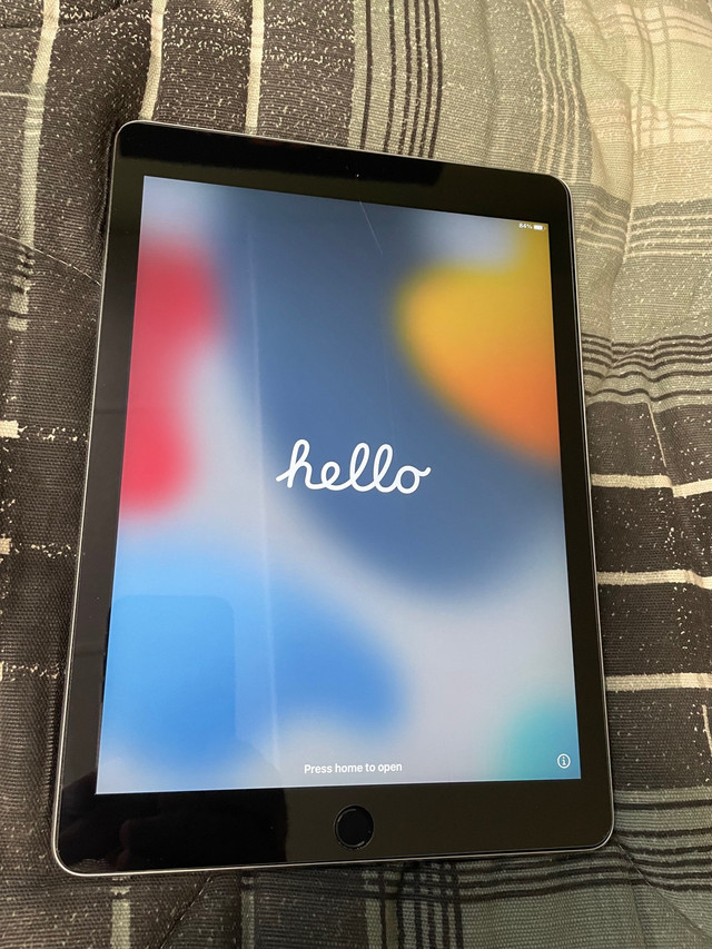 Apple iPad Air 2 64GB Wifi Space Grey | iPads & Tablets | Oakville / Halton  Region | Kijiji