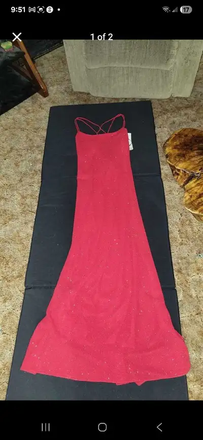 Onyx Nite Dress, View more