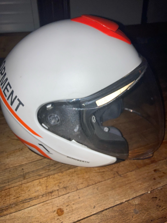Schuberth M1  Pro motorcycle helmet. in Other in Oakville / Halton Region - Image 3