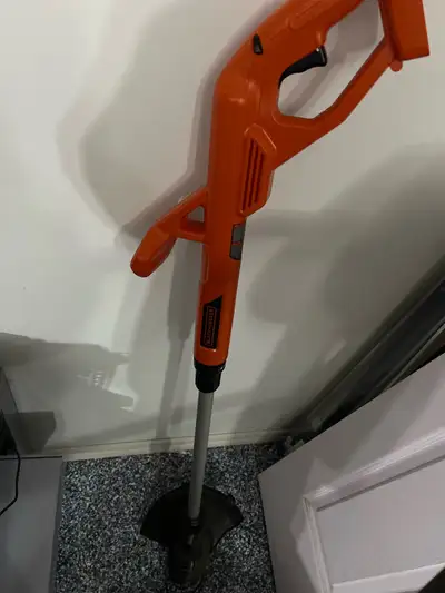Black and Decker Trimmer, View more